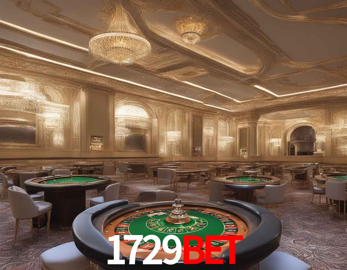 Casino Ao Vivo 1729bet